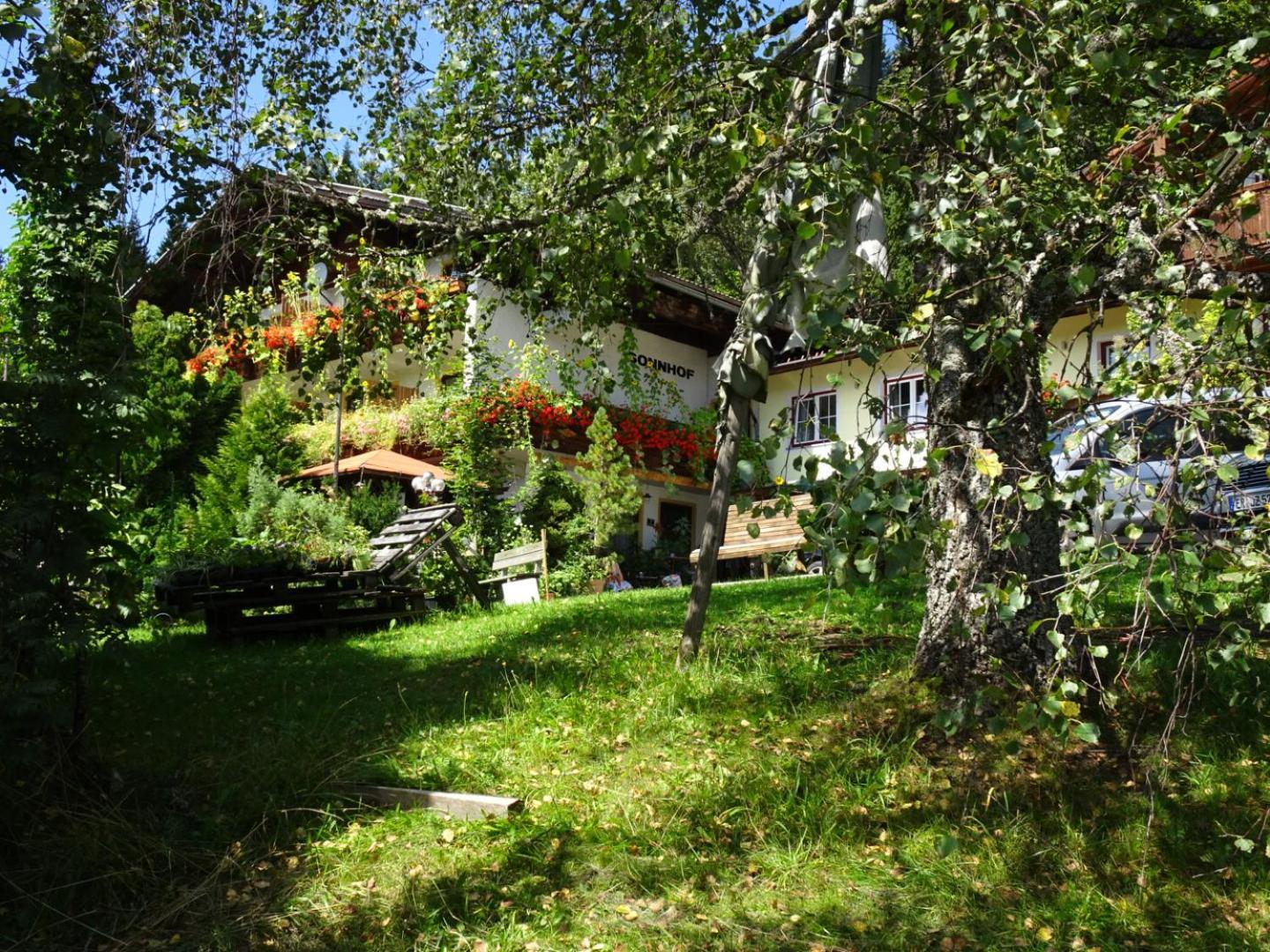 Hotel Sonnhof Radstadt Esterno foto