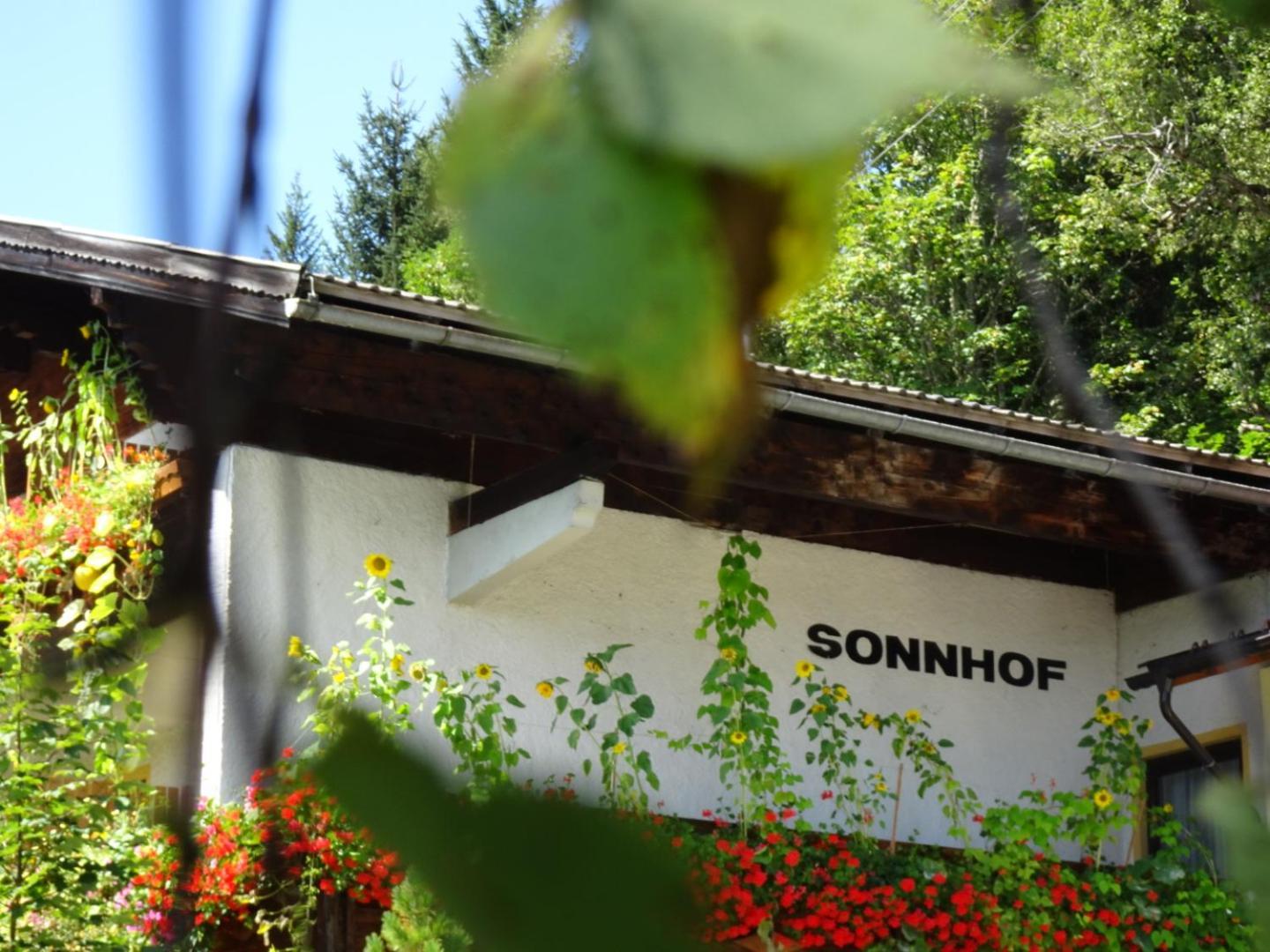Hotel Sonnhof Radstadt Esterno foto