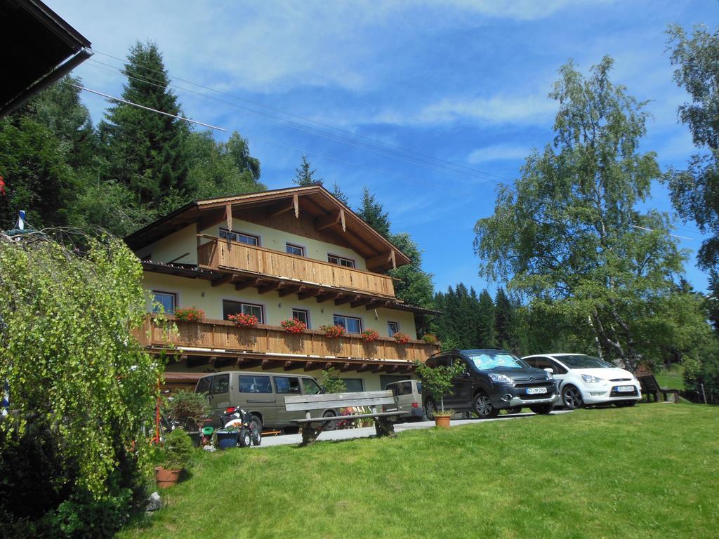 Hotel Sonnhof Radstadt Esterno foto