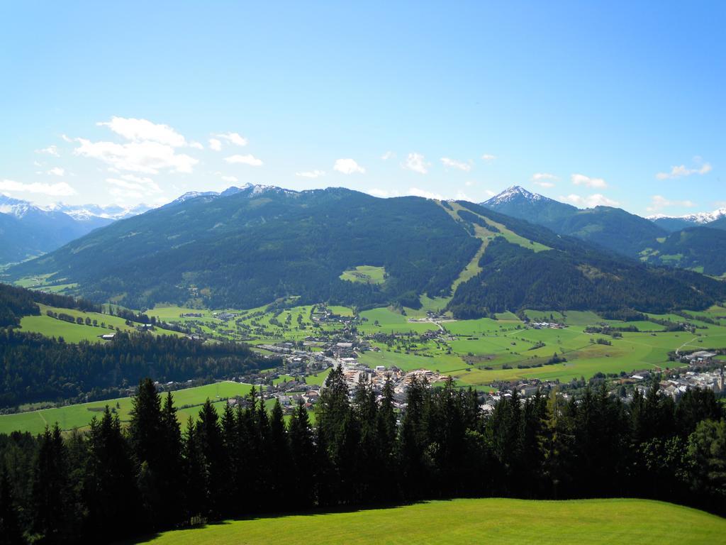 Hotel Sonnhof Radstadt Esterno foto