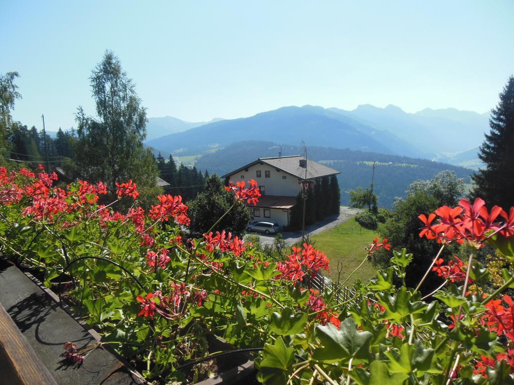 Hotel Sonnhof Radstadt Esterno foto