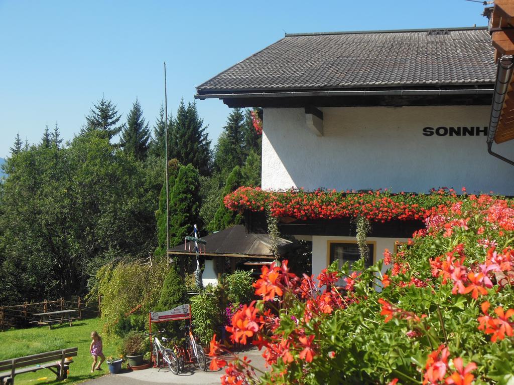 Hotel Sonnhof Radstadt Esterno foto